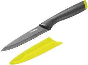 Фото: Ніж кухонний універсальний Tefal Fresh Kitchen 12cm Gray (K1220704) № 2 | KTC