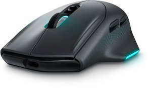 Миша Dell Alienware AW620M Wireless Dark Side of the Moon (545-BBFB)