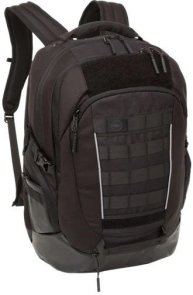 Рюкзак для ноутбука Dell Pro Rugged 18 Premium Black (460-BCML)