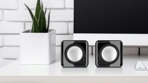 Колонки Real-EL S-10 Black (EL121100020)