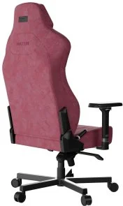 Фото: Крісло Hator Arc 3 Velour XL Orchid Pink (HTC3444XL) № 3 | KTC