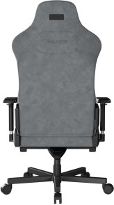 Крісло Hator Arc 3 Velour XL Grey (HTC3446XL)