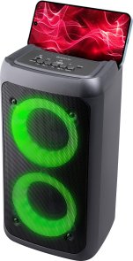 Акустика для вечірок Defender Boomer 20 Black (65820)