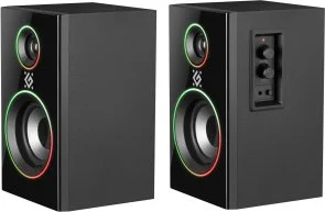 Фото: Колонки Defender Solar 20 Black (65721) № 7 | KTC