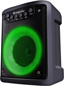 Акустика для вечірок Defender Funky Black (65053)