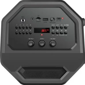 Фото: Акустика для вечірок Defender Rage Black (65109) № 6 | KTC
