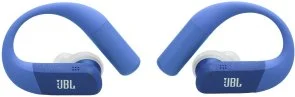 Фото: Навушники JBL Endurance Peak 4 TWS Blue (JBLENDUPEAK4BLU) № 5 | KTC
