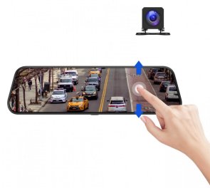 Відеореєстратор Aspiring Reflex 8 Dual FHD (REF8.FHD)