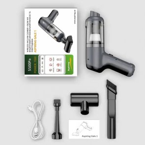 Автомобільний пилосос Aspiring Gale 1 Wireless Blow air (GL.5500)