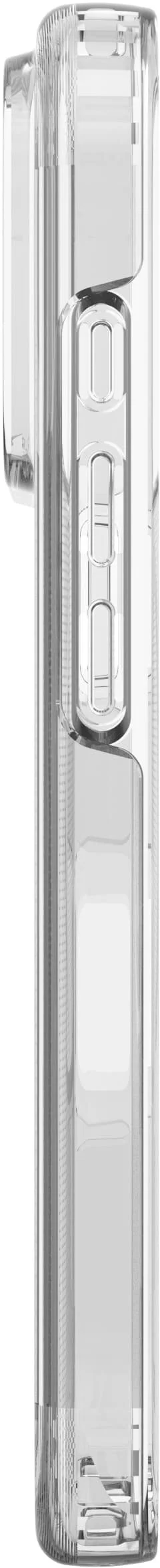 Фото: Чохол UAG for Apple iPhone 17 Pro - Scout Clear MagSafe Ice/White (114558114341) № 11 | KTC