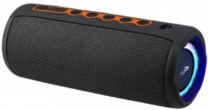 Фото: Портативна колонка Aspiring Shake 20 TWS 40W Radio Black (SH20TWS40) № 4 | KTC
