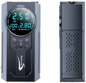 Бустер Aspiring Jump 2 Power bank 3-in-1 with inflator (JM8000PI)