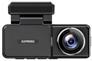 Відеореєстратор Aspiring Alibi 11 QHD 2K Dual Wi-Fi (AL-CD1001)