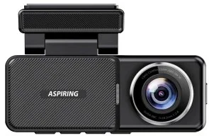 Фото: Відеореєстратор Aspiring Alibi 11 QHD 2K Dual Wi-Fi (AL-CD1001) № 3 | KTC