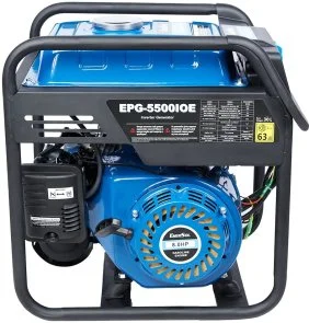 Фото: Генератор EnerSol EPG-5500IOE № 5 | KTC