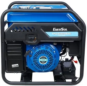 Фото: Генератор EnerSol EPG-8000IOEAU № 5 | KTC