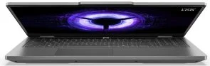 Фото: Ноутбук Lenovo LOQ Essential 15IRX11 83SC009QRA Luna Grey - 15.6" IPS 144 Гц / Intel Core i7 / i7-13650HX / DDR5 16 ГБ / PCI-E SSD 1 ТБ / GeForce RTX 5060 № 3 | KTC