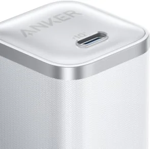 Фото: Зарядний пристрій Anker Nano Charger 45W White (A2692L21) № 2 | KTC