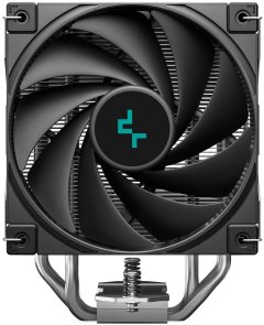 Кулер для процесора Deepcool AK400 Digital SE Black (R-AK400-BKADMN-GJD)