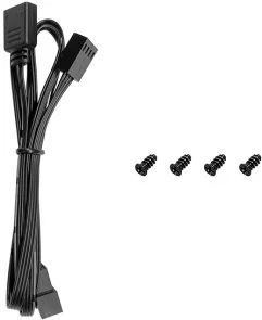 Фото: Кулер Deepcool FL12 SE Black (R-FL12SE-BKAPN1-G) № 5 | KTC