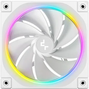 Фото: Кулер Deepcool FL12R White (R-FL12R-WHAPN1-G) № 3 | KTC