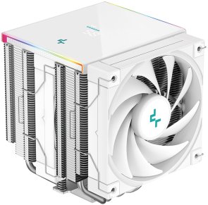 Кулер для процесора Deepcool AK620 Digital SE White (R-AK620-WHADMN-GJD)