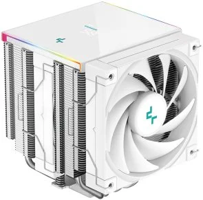 Фото: Кулер для процесора Deepcool AK620 Digital SE White (R-AK620-WHADMN-GJD) № 3 | KTC
