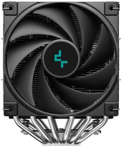 Кулер для процесора Deepcool AK620 Digital SE Black (R-AK620-BKADMN-GJD)