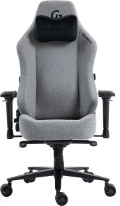 Крісло GamePro GC775G Fabric Gray