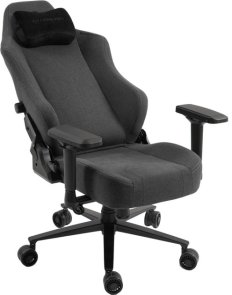 Крісло GamePro GC775DG Fabric Dark Gray