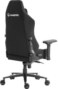 Крісло GamePro GC775B Fabric Black