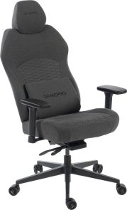 Крісло GamePro GC760DG Fabric Dark Gray
