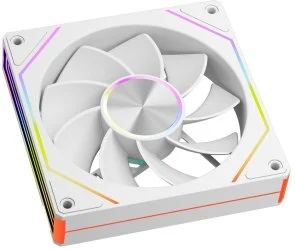 Фото: Кулер PCCooler FG120R ARGB WH № 4 | KTC