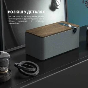 Фото: Колонка Klipsch The One Plus Walnut (1071965) № 9 | KTC
