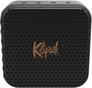 Портативна колонка Klipsch Austin Bluetooth Black (1072094)