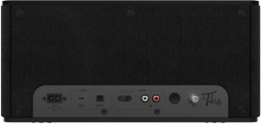 Колонка Klipsch The Three Plus Matt Black Bluetooth
