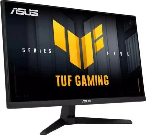 Фото: Монітор ASUS TUF Gaming VG279QM5A - 27" IPS / 1920×1080 / 240 Гц / AMD FreeSync Premium, Nvidia G-Sync Compatible № 2 | KTC