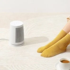 Фото: Тепловентилятор Xiaomi Desktop Heater EU (1155818) № 4 | KTC