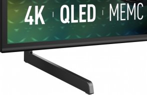 Телевізор QLED Blaupunkt 85QBG8000S (Google TV, Wi-Fi, 3840x2160)