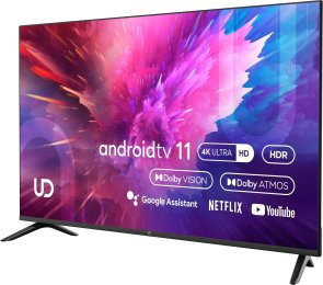 Телевізор LED UD 55U6210 (Smart TV, Wi-Fi, 3840x2160)