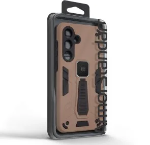 Фото: Чохол ArmorStandart for Samsung S25 FE 5G - Proover Brown (ARM86426) № 3 | KTC