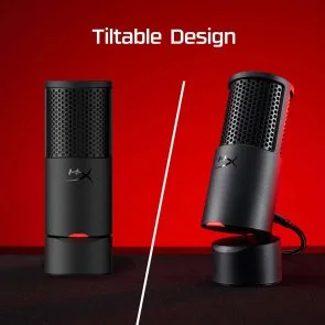 Фото: Мікрофон HyperX SoloCast 2 Black (AR0A0AA) № 11 | KTC