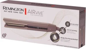 Фото: Випрямляч волосся Remington AIRvive (S8930) № 7 | KTC