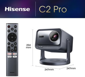 Проектор Hisense C2-PRO (2600 Lm)