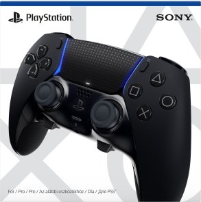 Геймпад Sony DualSense Edge for PlayStation 5 Midnight Black (1000045048)