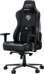 Фото: Крісло Anda Seat Seat Novis Plus PVC Size XL Black (AD23YC-XL-01-B-PV-B04) № 2 | KTC