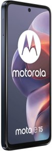 Смартфон Motorola E15 2/64GB Denim Blue (PB6S0021PL)