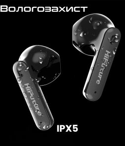 Гарінтура TWS HiFuture colorbuds2.black