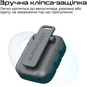 Портативна колонка HiFuture Pocket-S 5W Bluegreen (pocket-s.bluegreen)