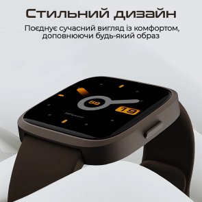 Смарт годинник HiFuture Edge Purple (edge.purple)